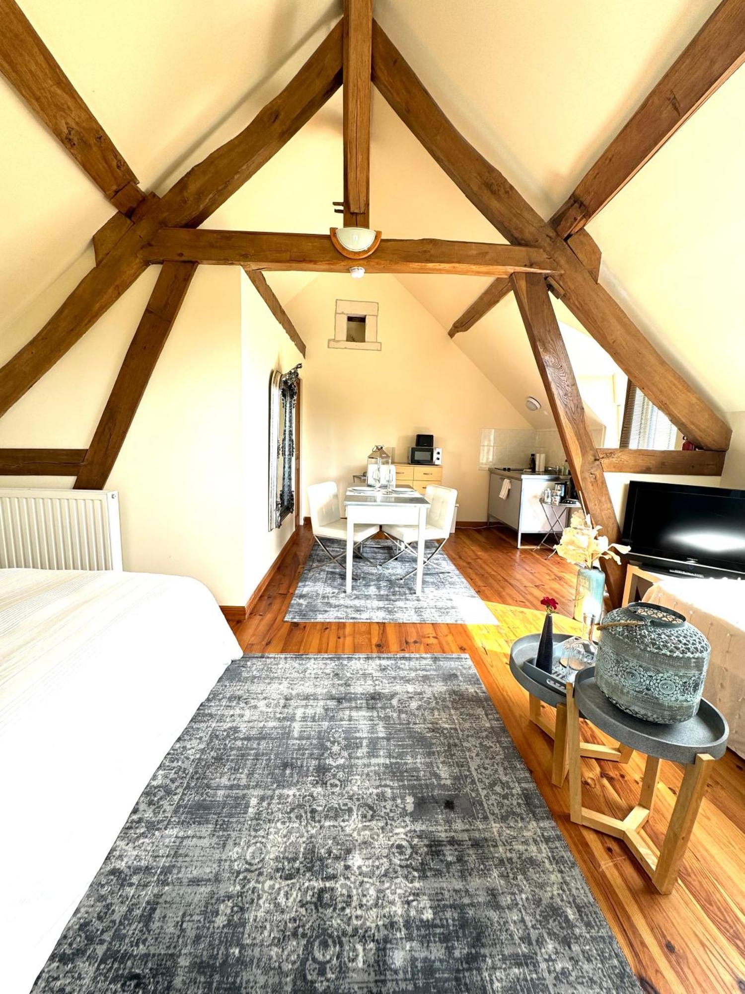 Le Moulin D Olivet Bed and Breakfast Orbigny Buitenkant foto