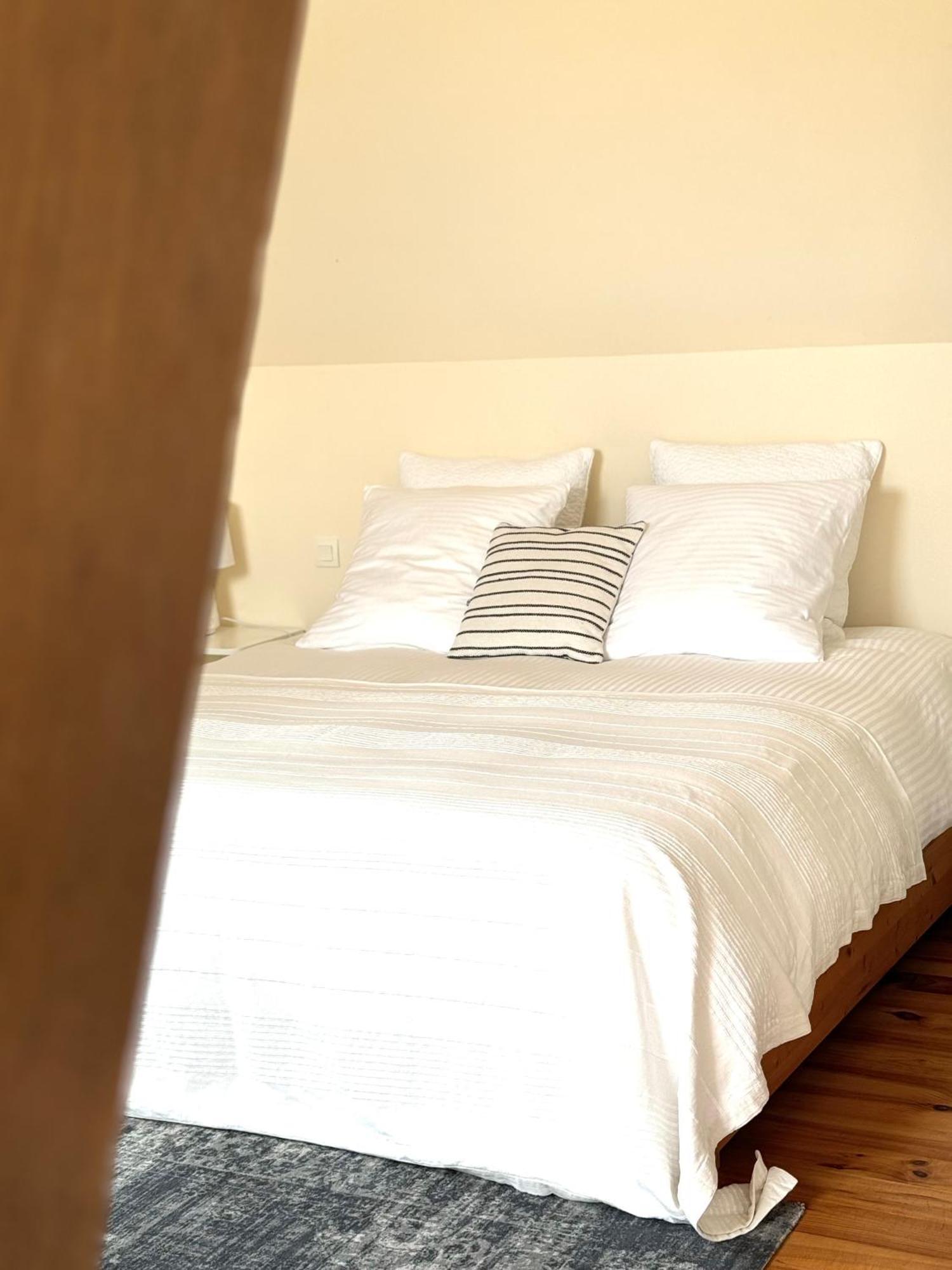 Le Moulin D Olivet Bed and Breakfast Orbigny Buitenkant foto
