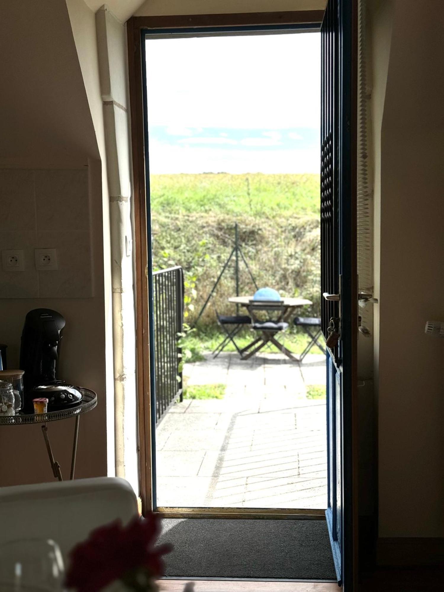 Le Moulin D Olivet Bed and Breakfast Orbigny Buitenkant foto