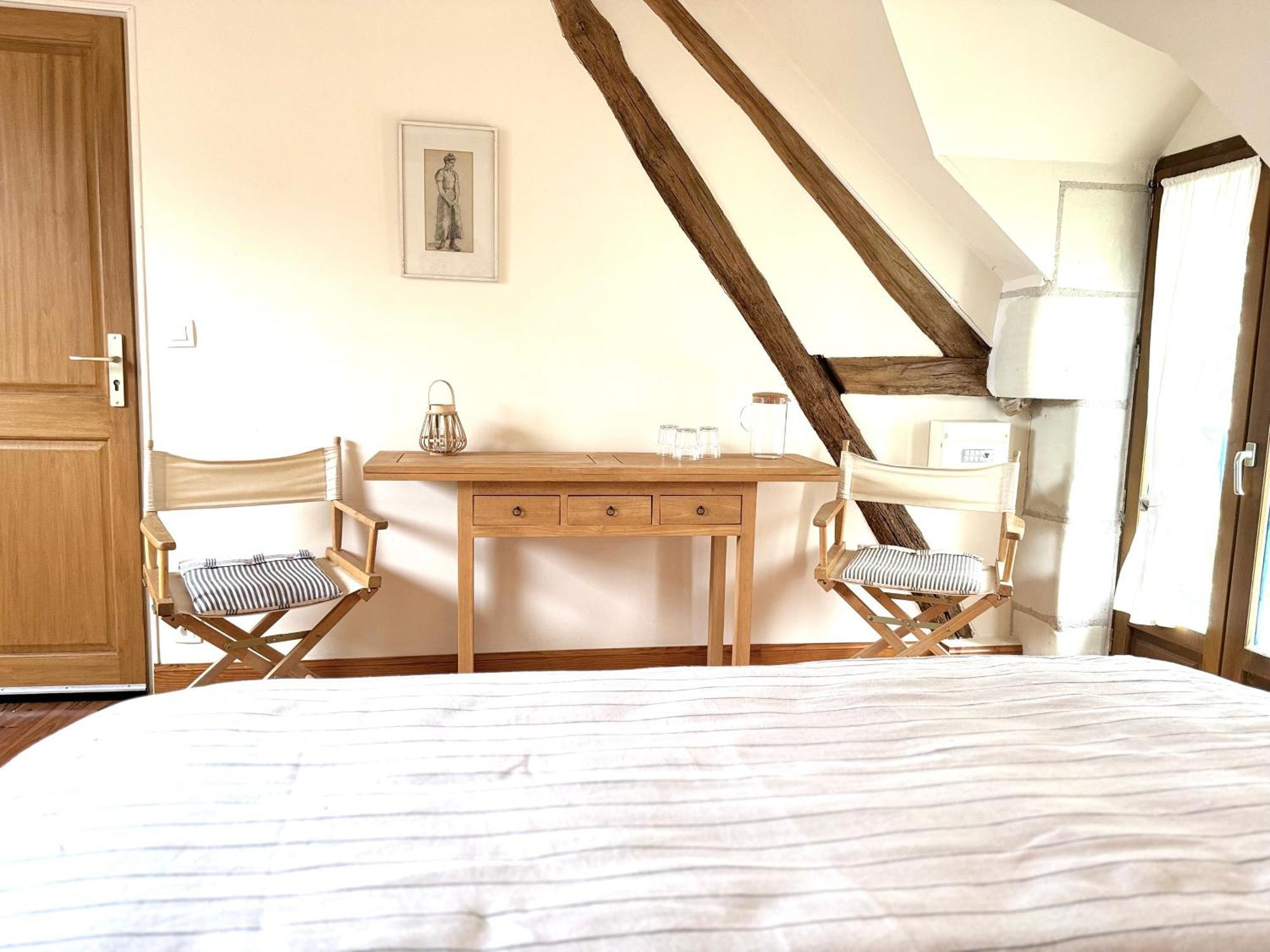Le Moulin D Olivet Bed and Breakfast Orbigny Buitenkant foto