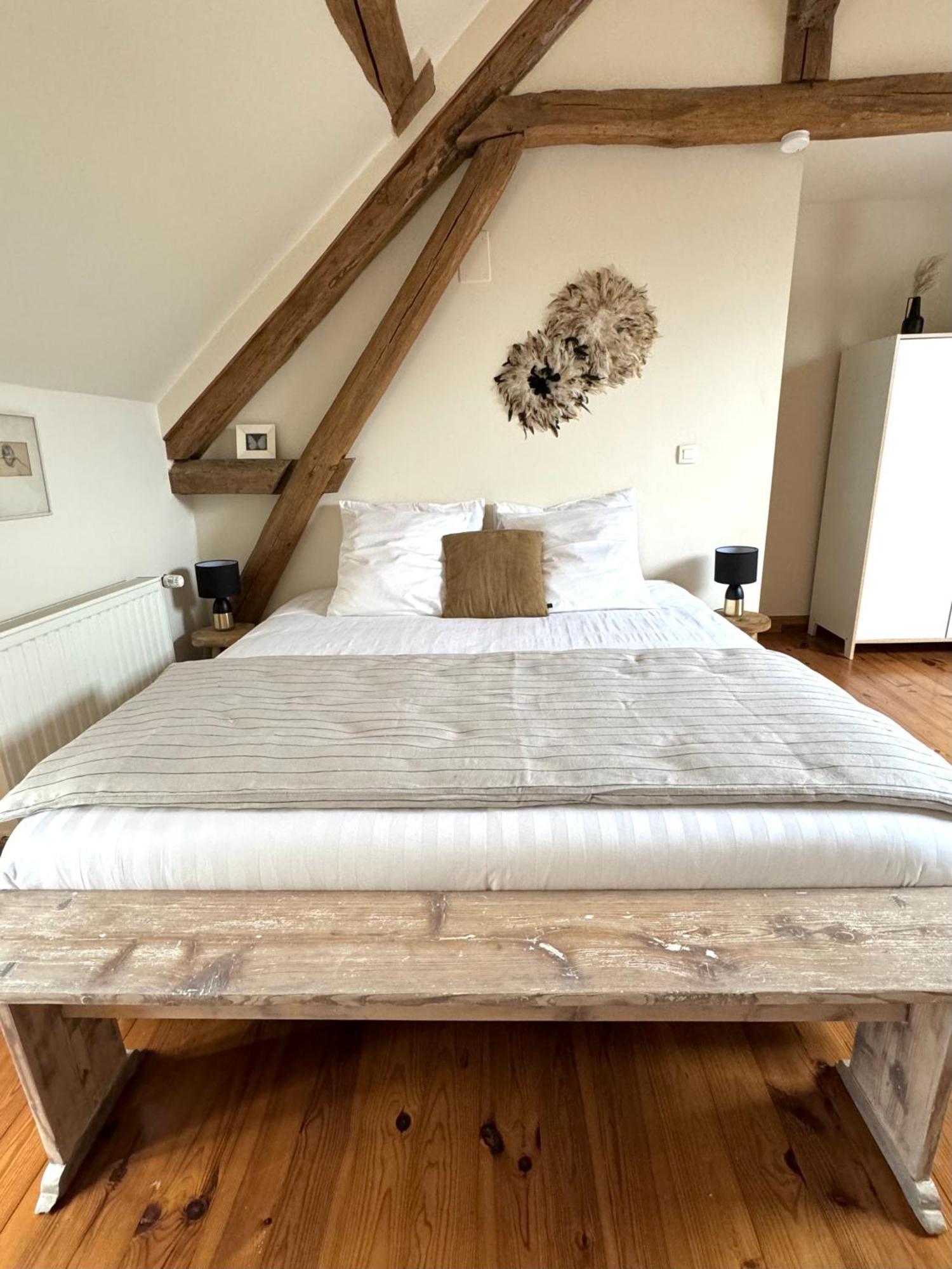 Le Moulin D Olivet Bed and Breakfast Orbigny Buitenkant foto