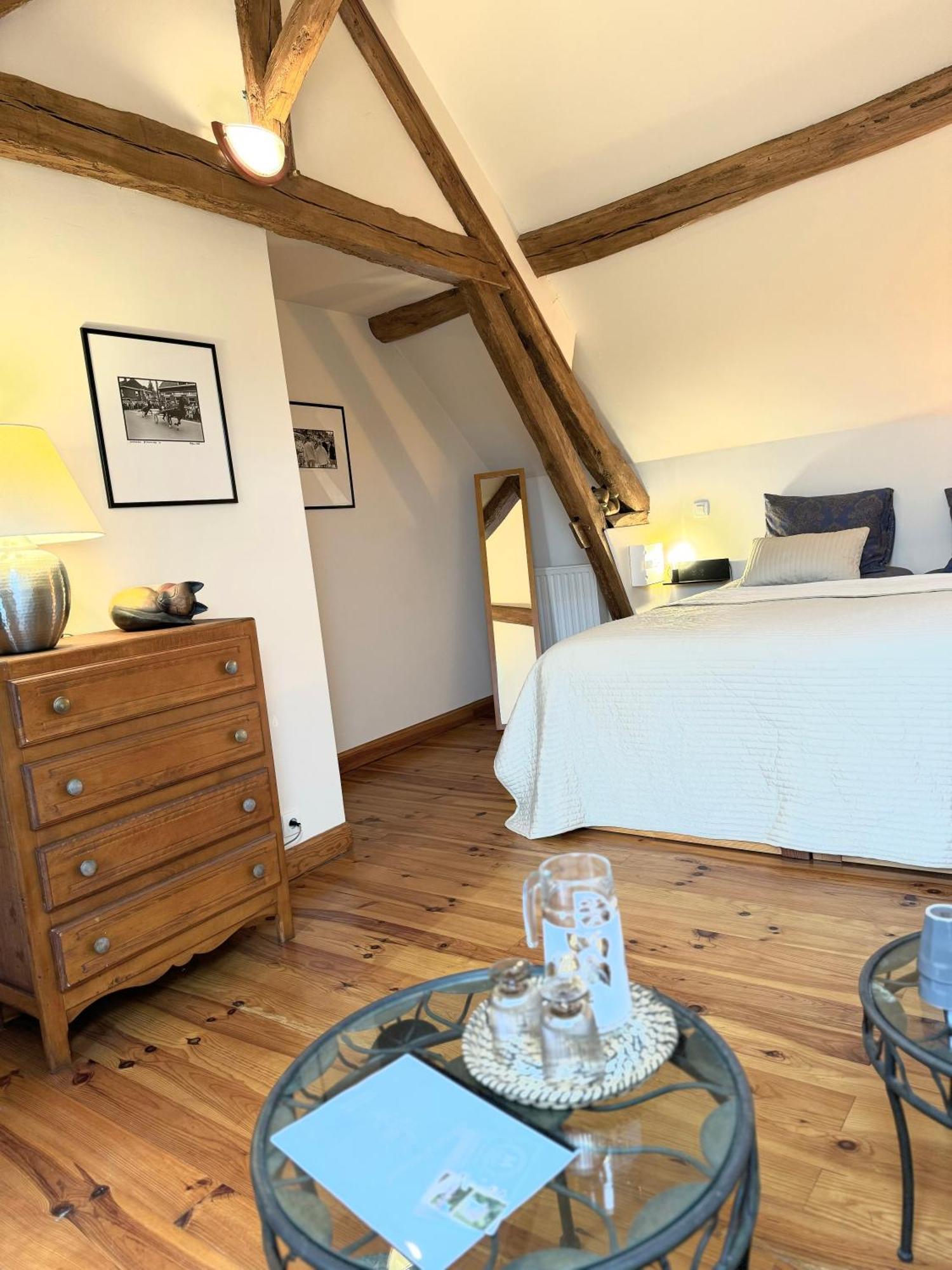 Le Moulin D Olivet Bed and Breakfast Orbigny Buitenkant foto